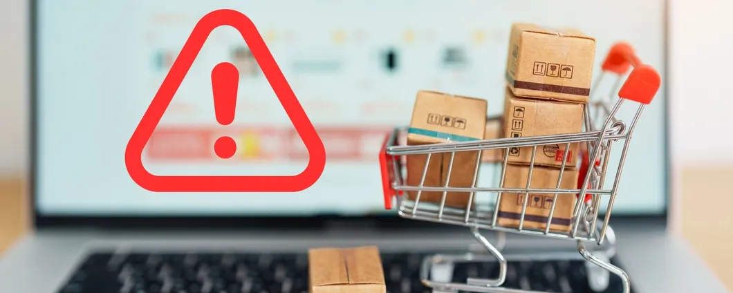 E-commerce e truffe online: ecco come difendersi e cosa fare