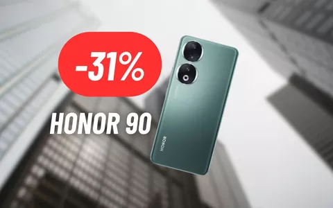 CALA A PICCO il prezzo di Honor 90: 31% di sconto attivo su eBay
