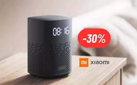 Speaker Xiaomi ad un PREZZO SCONTATISSIMO su Amazon