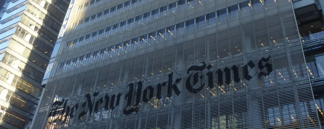 New York Times e Amazon: accordo per integrare gli articoli per addestrare l'AI