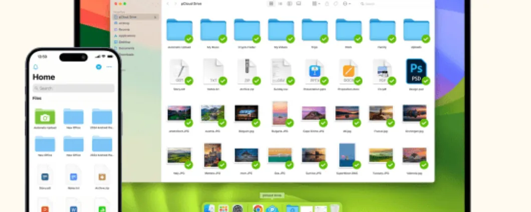 pCloud: il cloud storage sicuro e conveniente per sempre