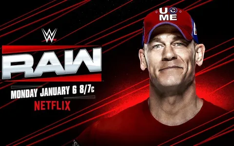 WWE RAW in streaming su Netflix ogni settimana: si vede anche in Italia?