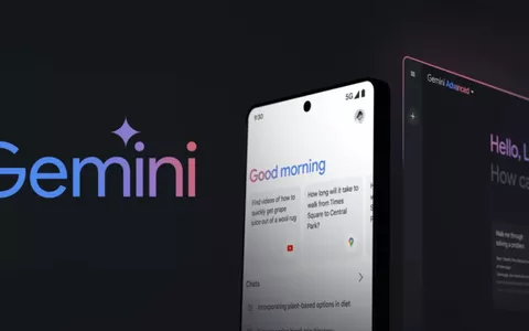 Gemini: Google svela le nuove funzionalità dell’assistente AI