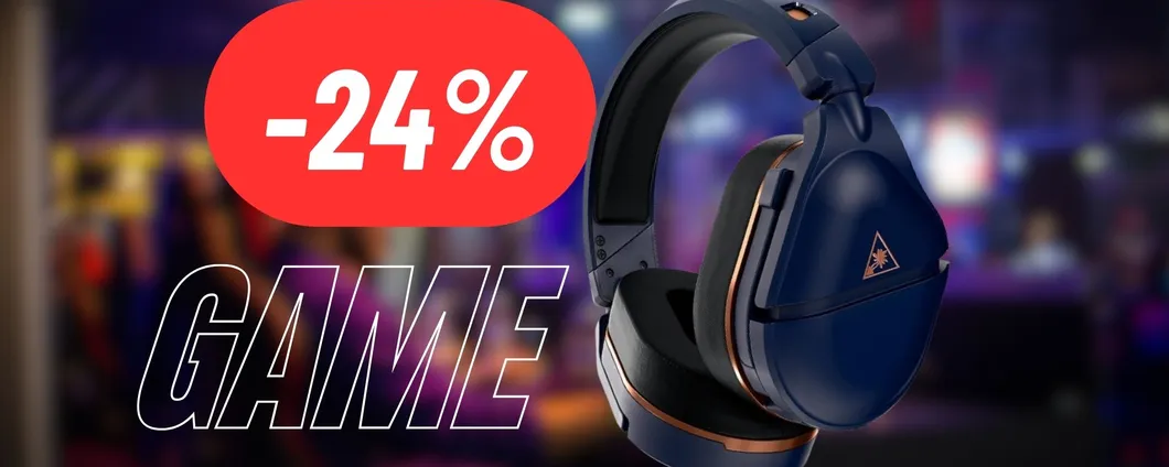 Cuffie da gaming bluetooth di primissima fascia: stile e qualità IN OFFERTA