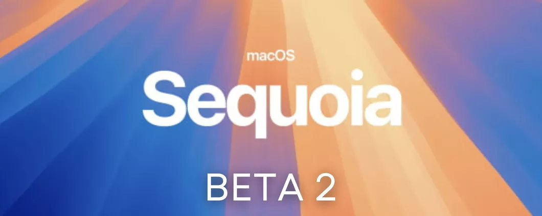 macOS Sequoia beta 2: arrivano iPhone Mirroring e altre novità