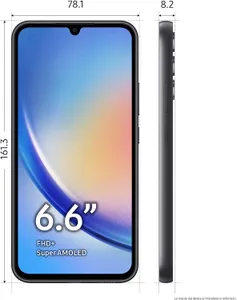 samsung galaxy a34