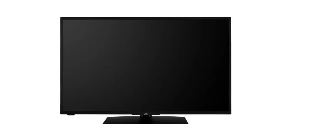 Smart TV JVC da 40 pollici con tecnologia HDR a meno di 200 euro su eBay