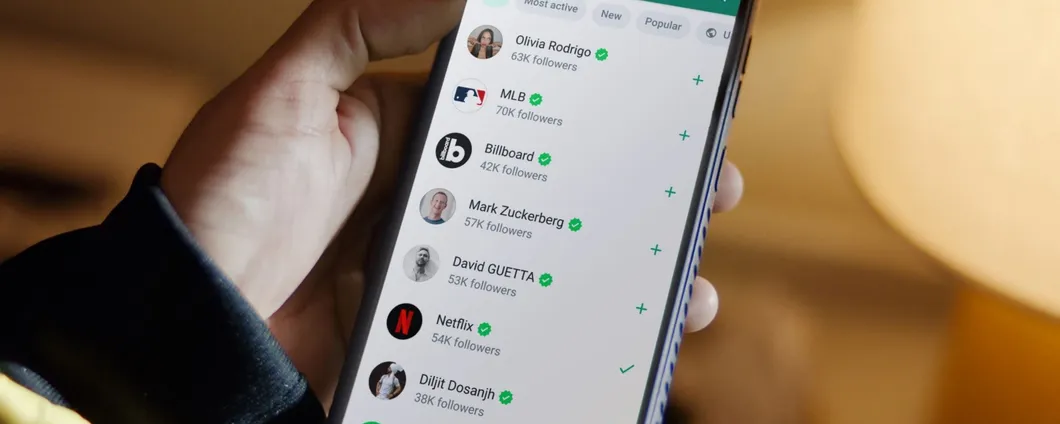 WhatsApp: nuove funzioni in arrivo per la sezione 