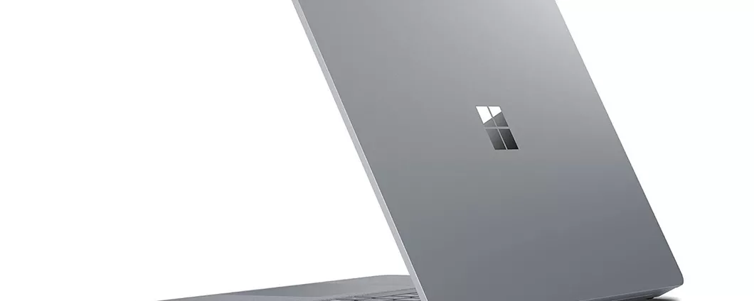 Surface Laptop 2: non ci saranno più aggiornamenti firmware e driver