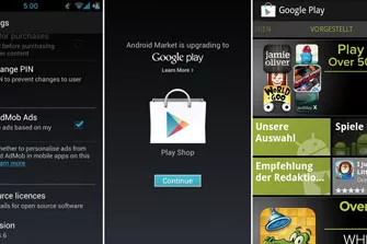 Google Play APK: come scaricarlo e come utilizzarlo
