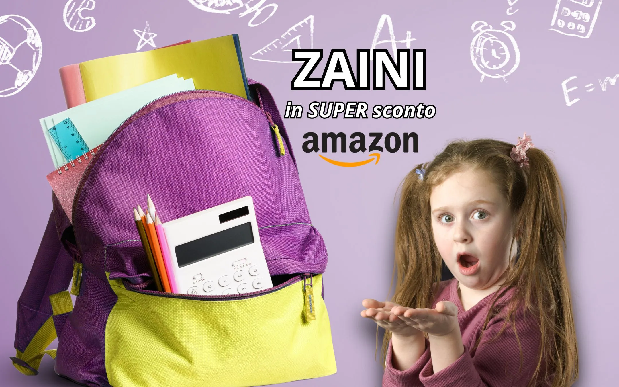 Sconti zaini cheap