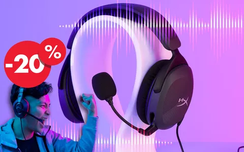 Cuffie da Gaming: audio IMMERSIVO e prezzo piccolissimo di soli 39€ su Amazon!