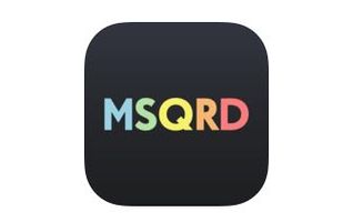 MSQRD