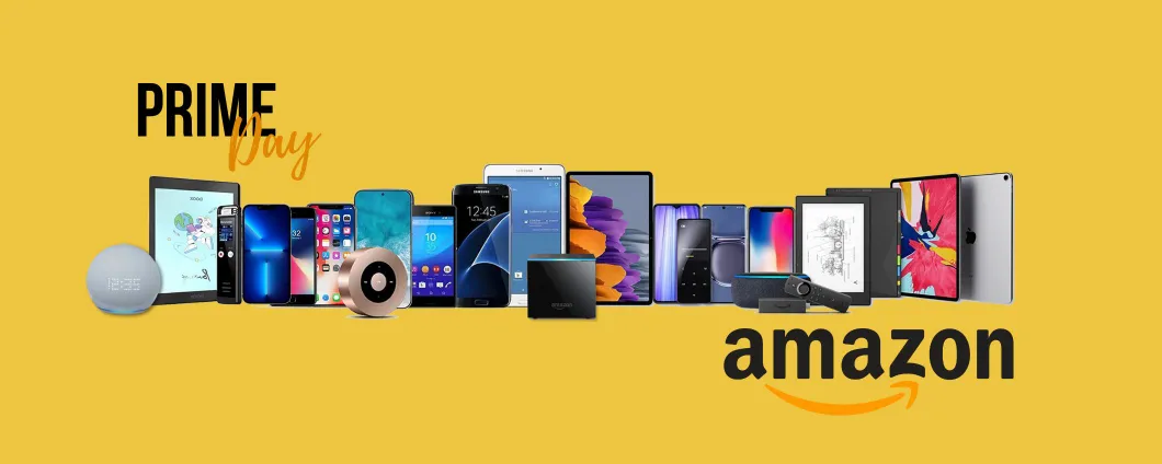 Prime Day 2023: i prodotti Amazon brand in offerta con sconti fino al 60%