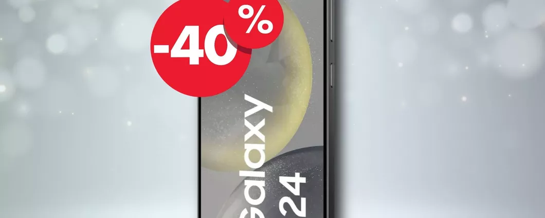 350€ DI SCONTO: Samsung Galaxy S24 è in una PROMO da non perdere!