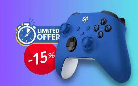 Xbox Controller Wireless: prezzo REGALO e tanti colori disponibili!