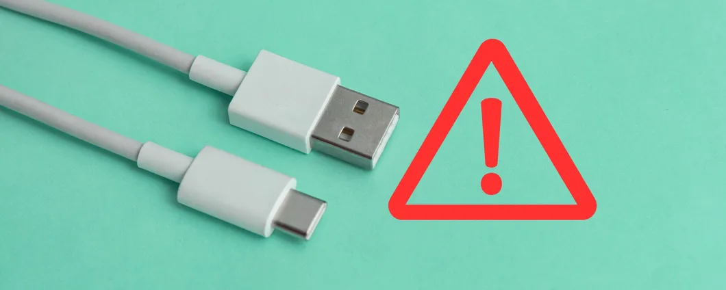 Cavi USB-C: minaccia nascosta per la nostra sicurezza digitale