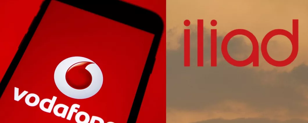 Vodafone rifiuta la proposta miliardaria di Iliad: ecco i motivi dietro questa scelta