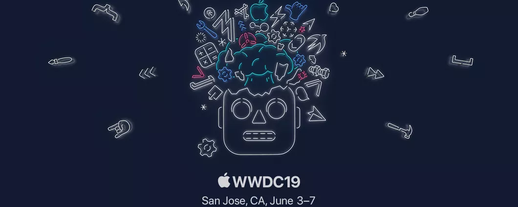 WWDC19: iscrizioni aperte per l'evento di Apple (3 - 7 giugno)