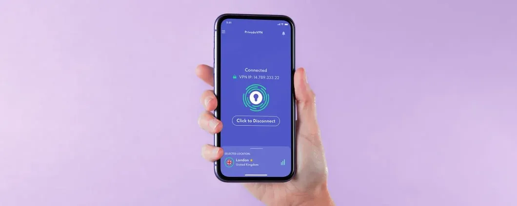 PrivadoVPN: sicurezza avanzata e risparmio top a 1,11€/mese