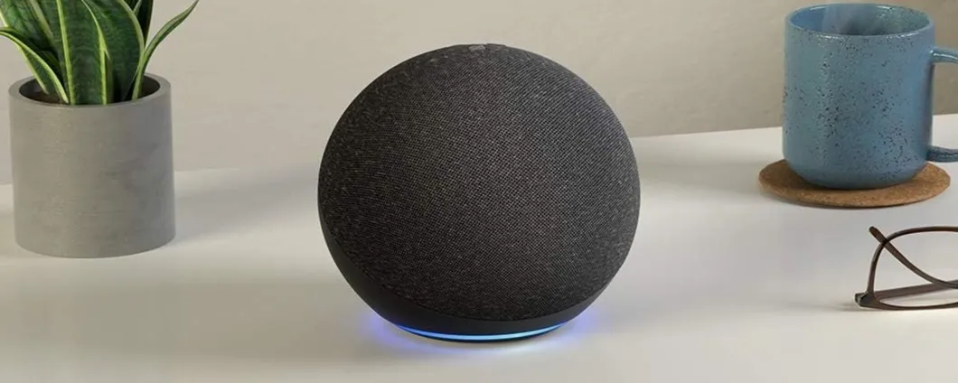Echo è quello che ti serve e oggi è anche IN OFFERTA su Amazon!