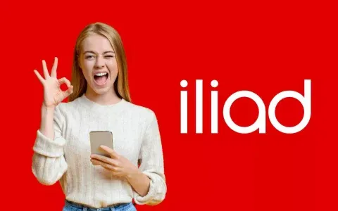 Iliad Giga 220: 220 GB in 5G e chiamate illimitate a 9,99€/mese