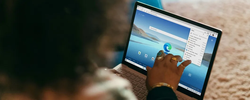Microsoft Edge disattiva uBlock Origin e altre estensioni MV2