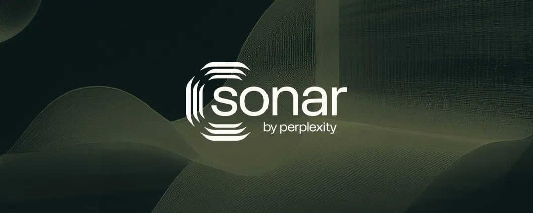 Perplexity lancia Sonar, nuova API per la ricerca AI