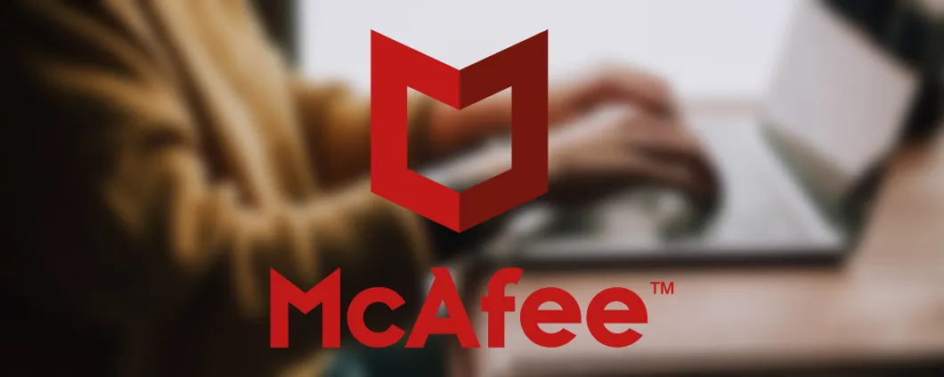 McAfee Total Protection, proteggi 10 dispositivi con 80€ di sconto