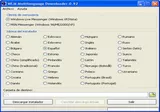 Multilanguage Downloader