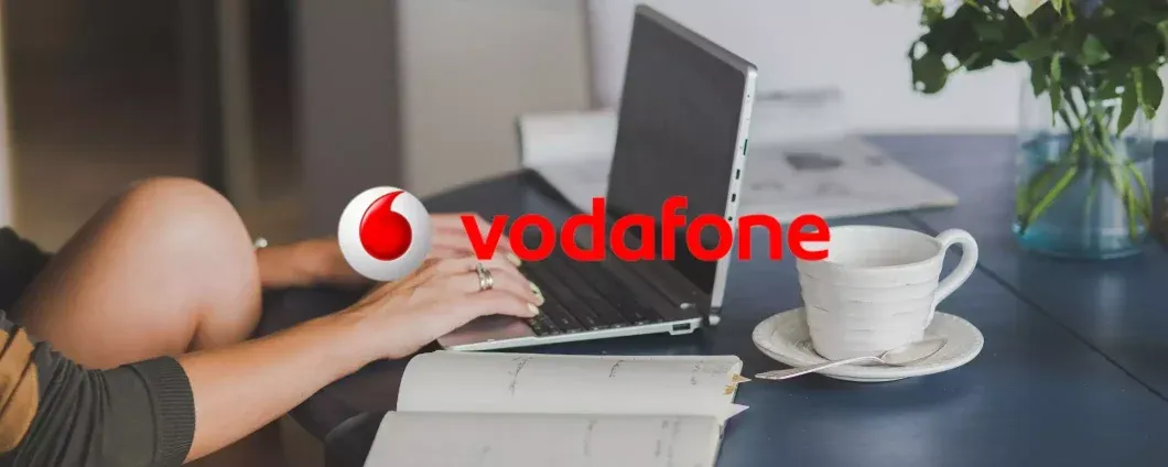 Fibra ultraveloce Vodafone a meno di 30€/mese: scopri l'offerta