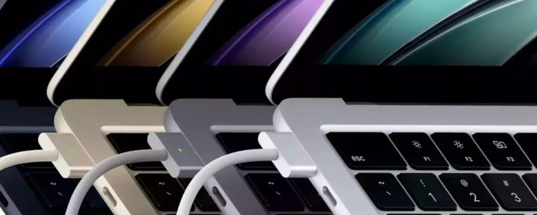 MacBook Air (2022) da 13