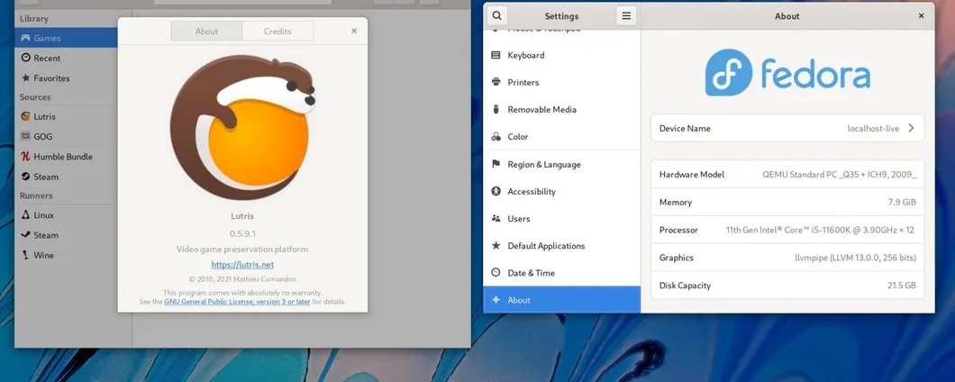 Nobara Project: è così che Fedora si converte al gaming