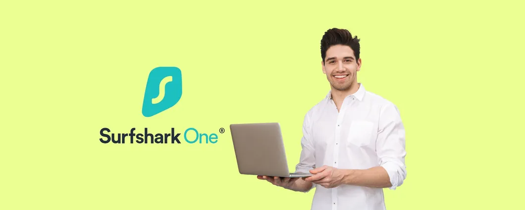 Surfshark One: l'offerta all-inclusive con antivirus e VPN
