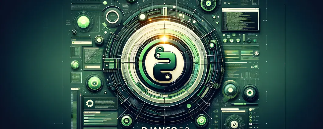 Django 5.0: le principali novità