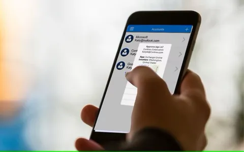 Microsoft Authenticator perde le funzionalità di gestione delle password