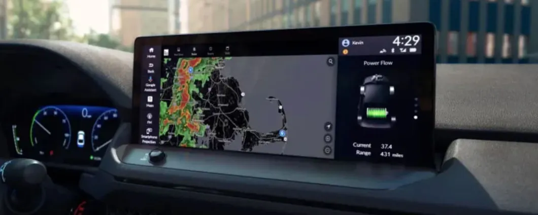 Android Auto: con la versione 13.4 viene introdotto Material You