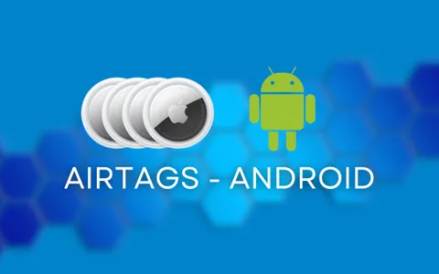 Come utilizzare gli AirTag di Apple su Android