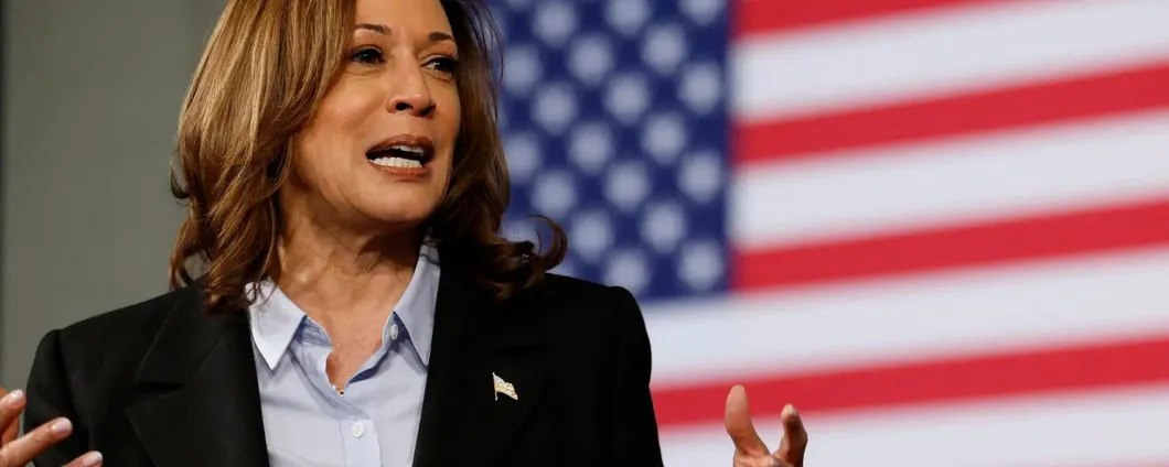 Elezioni Stati Uniti: deepfake e disinformazione su Kamala Harris