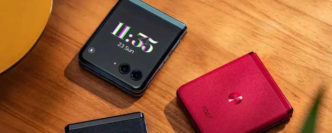 Motorola Razr 40 Ultra con il 49% di sconto: imperdibile, compralo adesso