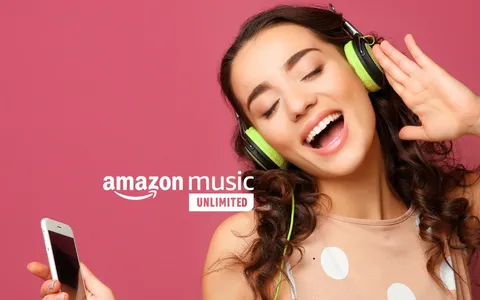 Amazon Music Unlimited: brani in HD GRATIS per 30 giorni senza obbligo di rinnovo