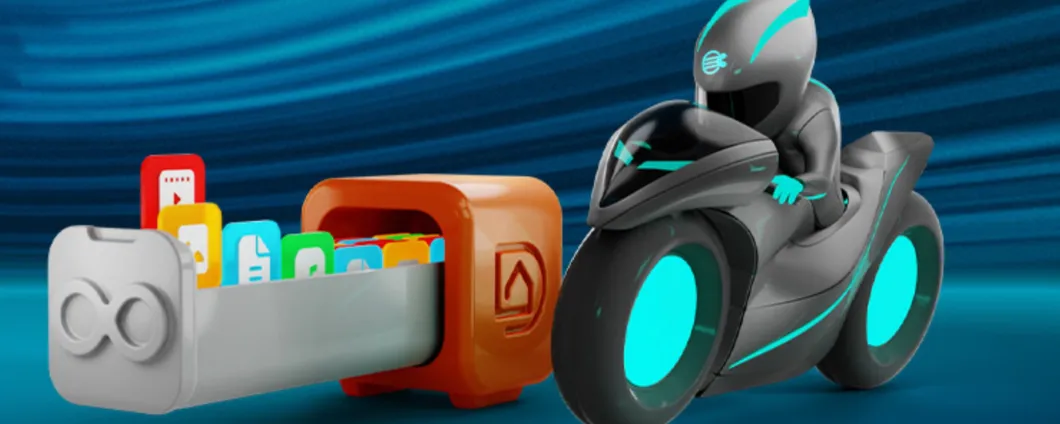 Naviga alla massima velocità con la fibra di Aruba a soli 19,89€