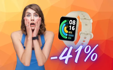 POCO Watch crolla su Amazon, con lo sconto del 41% è da prendere adesso