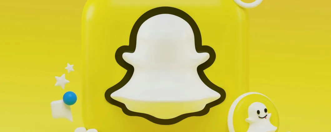 Snap annuncia lenti AI video basate sul suo modello interno
