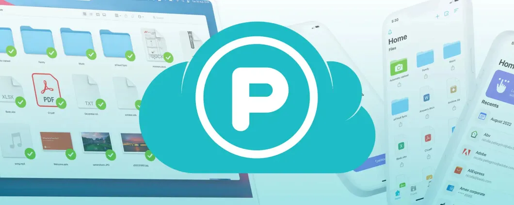 Dimentica gli abbonamenti: pCloud ti offre 10 TB di spazio per sempre