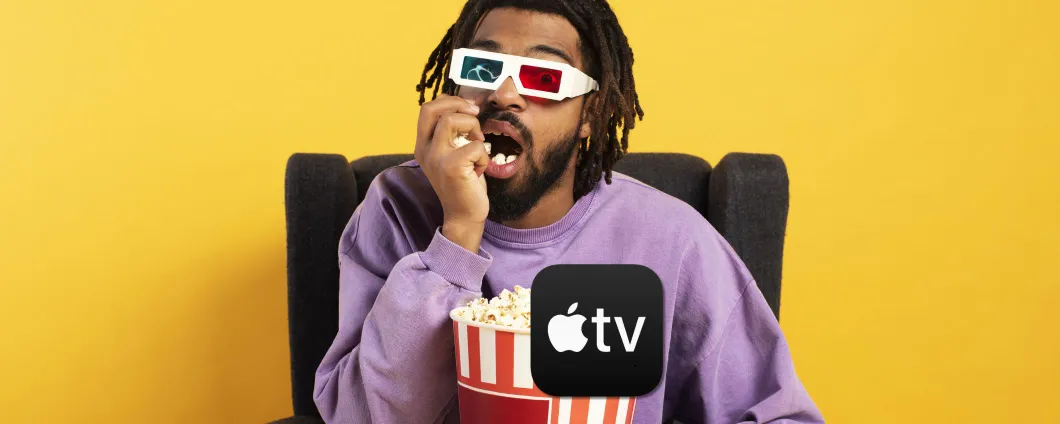Apple TV+: oggi per te GRATIS 7 giorni di prova di tutto il catalogo completo!