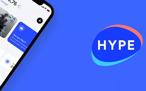 Hype Start: il conto gratuito che vi regala 5€