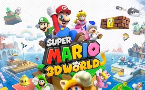 Super Mario 3D World + Bowser's Fury a meno di 50€ su Amazon