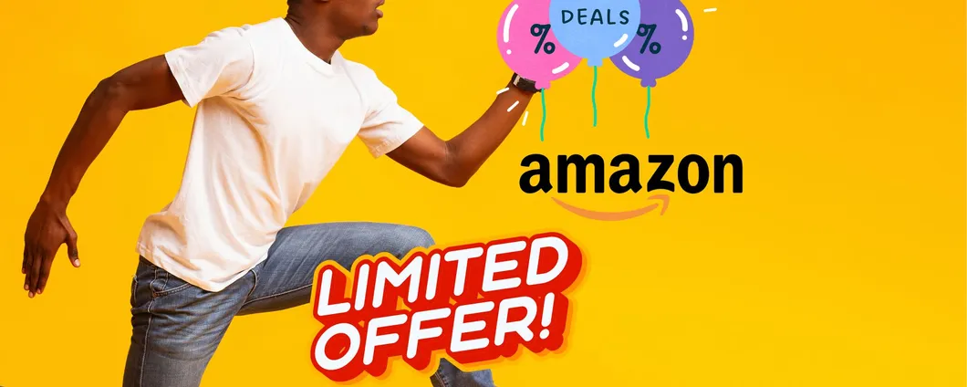 ANTICIPI DEL PRIME DAY: ecco le offerte che già trovi ATTIVE scovate per te!