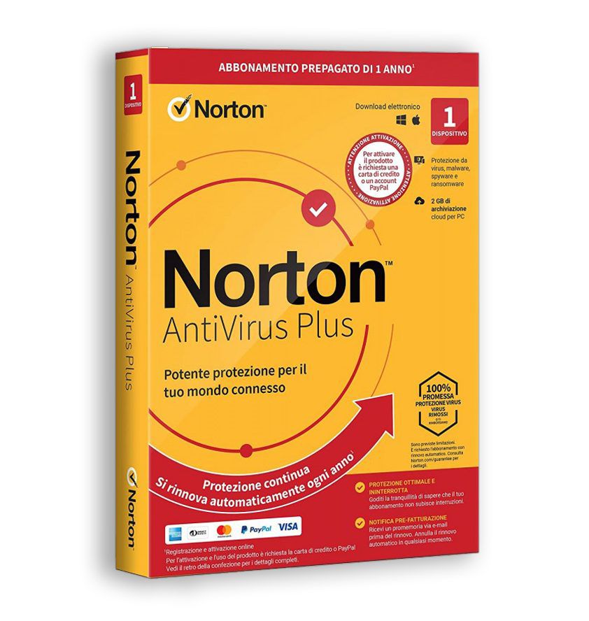 Norton 360 Plus